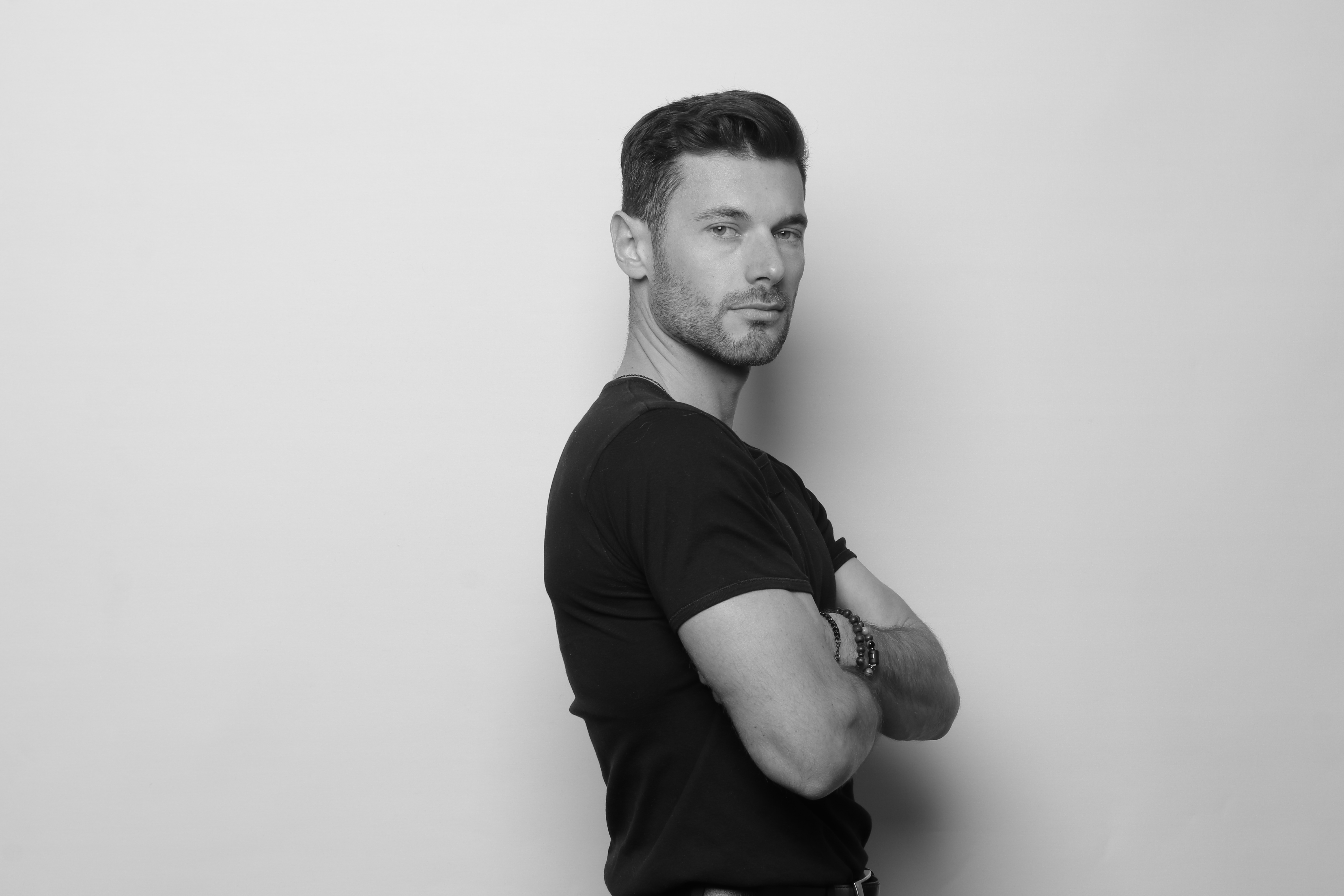 Portrait de Yann Nebout, co-gérant N2S Solutions