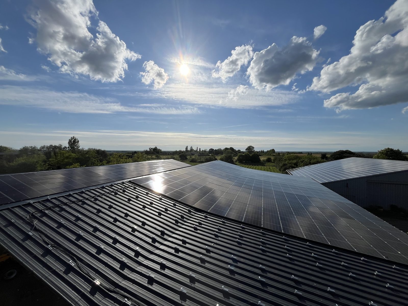 Installation photovoltaïque
