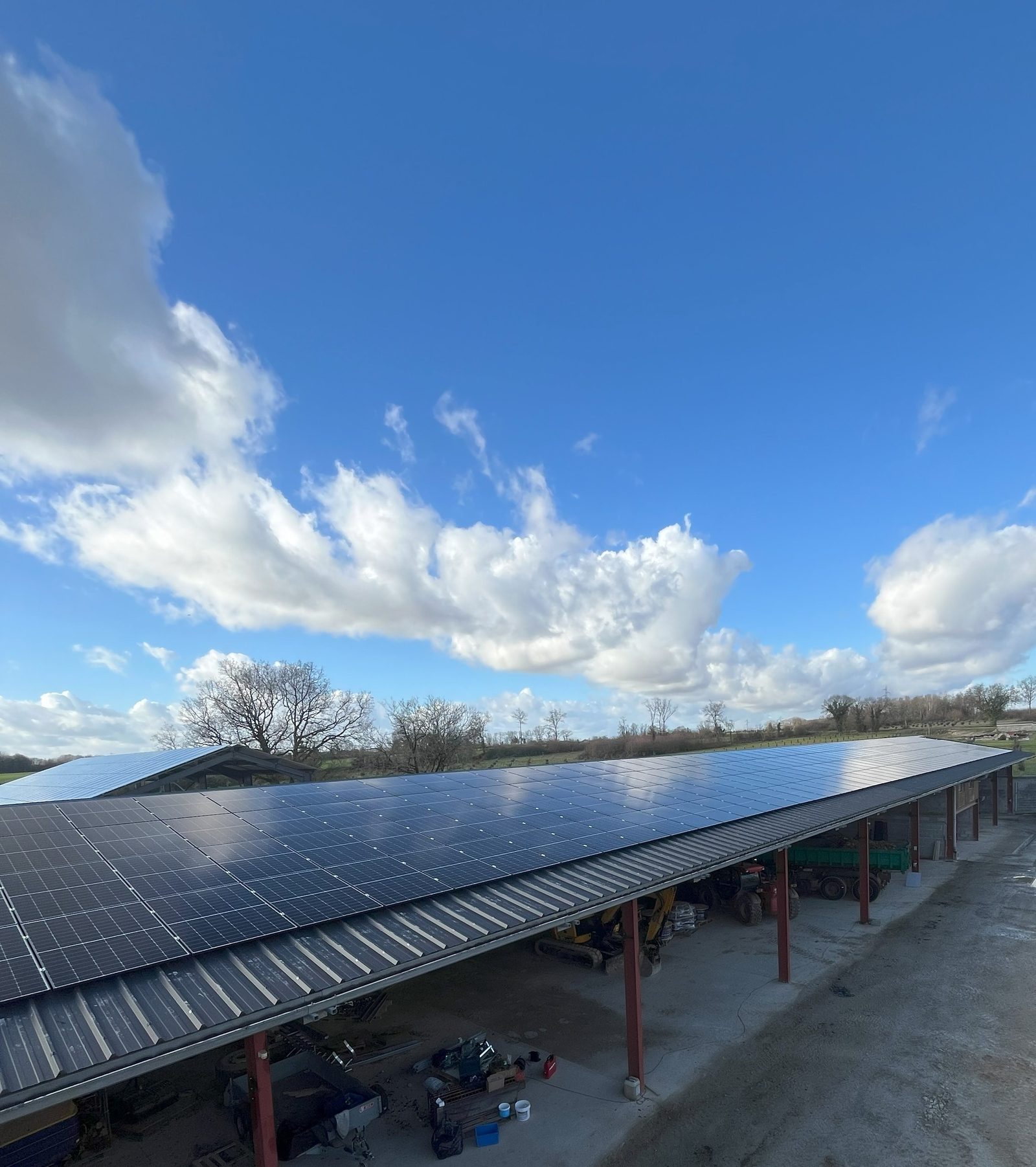 Couverture bac acier à Nanteuil-en-Vallée (16)